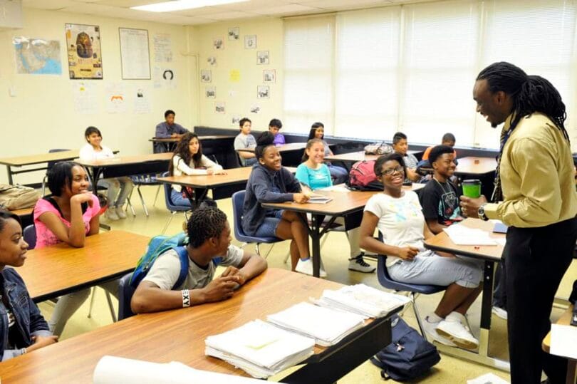 International Teacher Recruitment Agencies UK